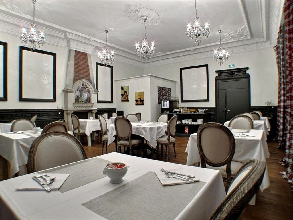 לה קראוזו Hotel 19'Cent מראה חיצוני תמונה