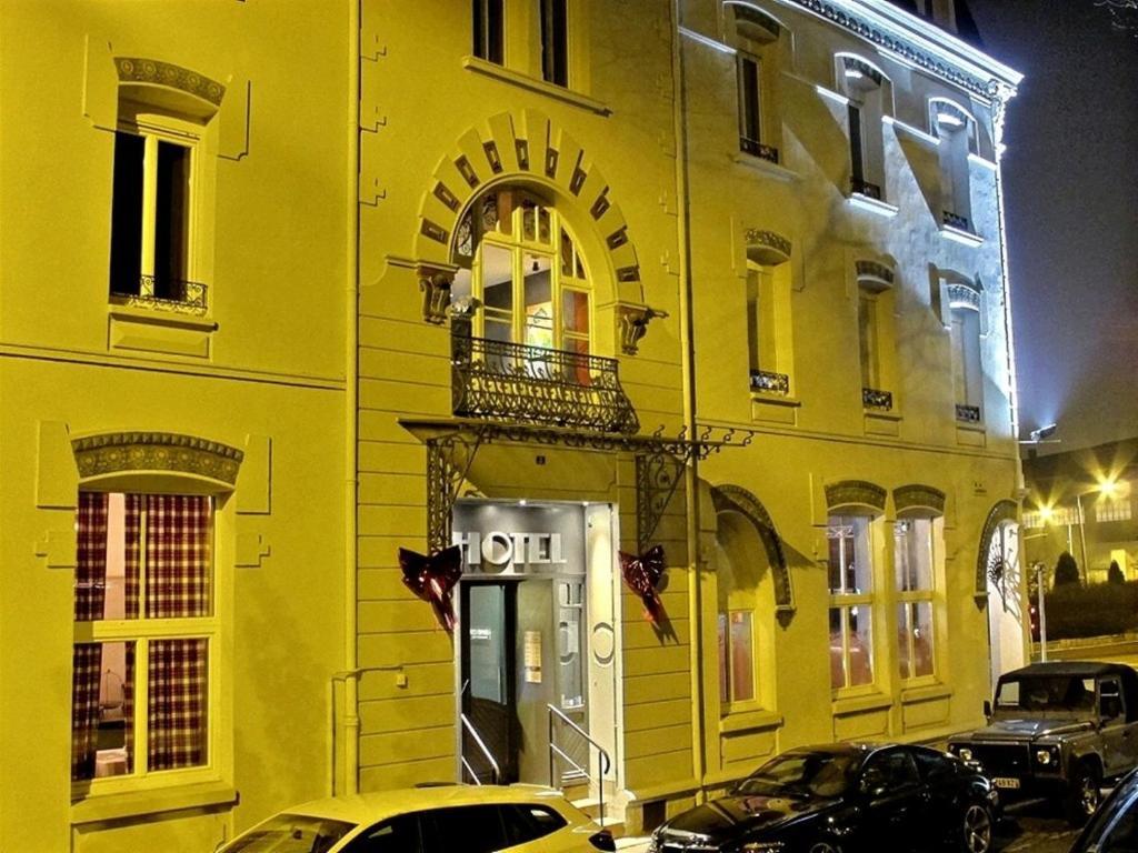 לה קראוזו Hotel 19'Cent מראה חיצוני תמונה